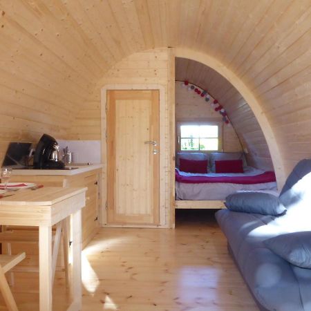 Pod à la croisée des baies Tremeoc Exterior foto