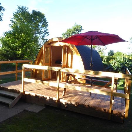 Pod à la croisée des baies Tremeoc Exterior foto