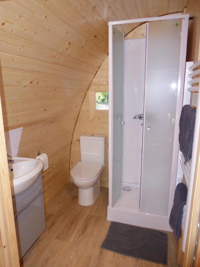 Pod à la croisée des baies Tremeoc Exterior foto