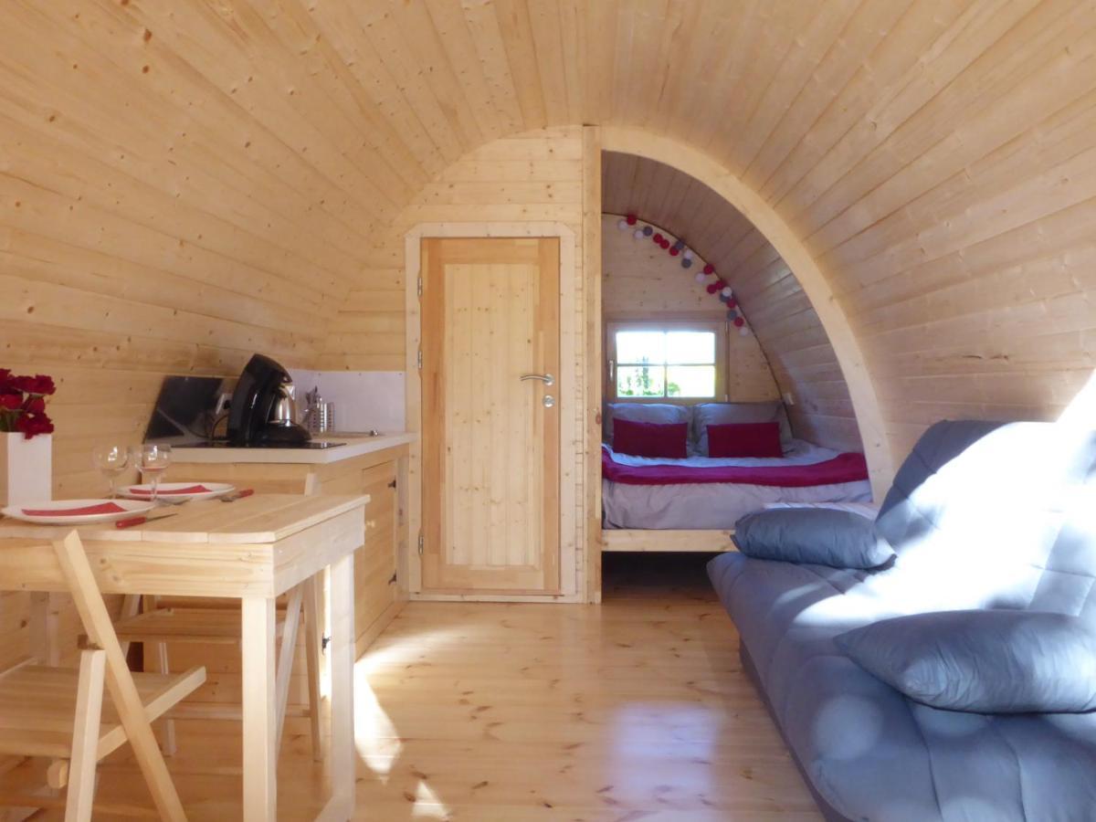Pod à la croisée des baies Tremeoc Exterior foto