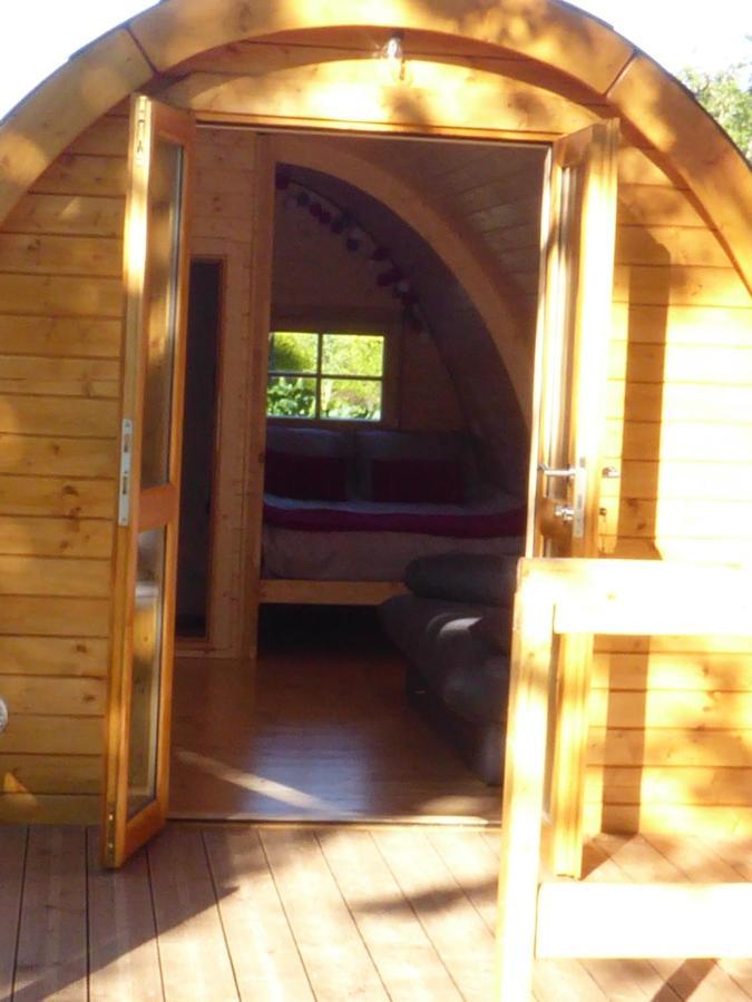 Pod à la croisée des baies Tremeoc Exterior foto